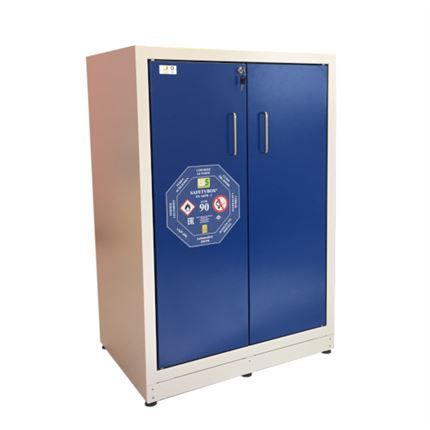Cabinet for flammable substances width 900 mm - AC 900/130 S