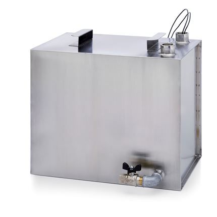 ECOBOX<sup>®</sup> STAINLESS STEEL