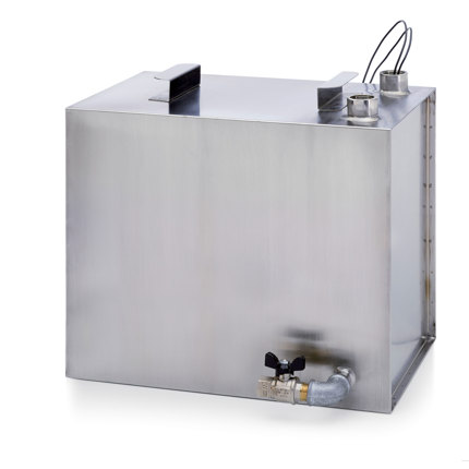 ECOBOX<sup>®</sup> STAINLESS STEEL