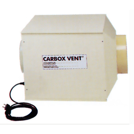 CARBOX-VENT BE4/1300 - CARBOX<sup>®</sup> FILTROS DE CARBÓN ACTIVADO