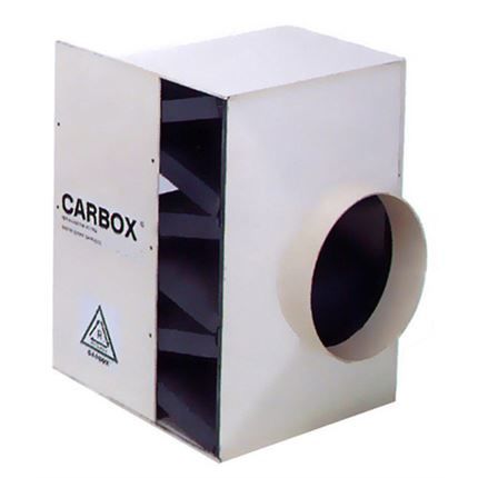 FILTRO B6 - CARBOX<sup>®</sup>  фильтр с активированным углём в гранулах