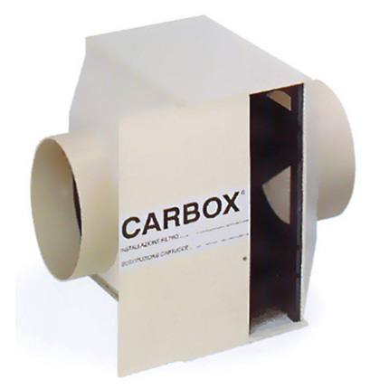 FILTRO BE4 - CARBOX<sup>®</sup> FILTRI A CARBONE ATTIVO