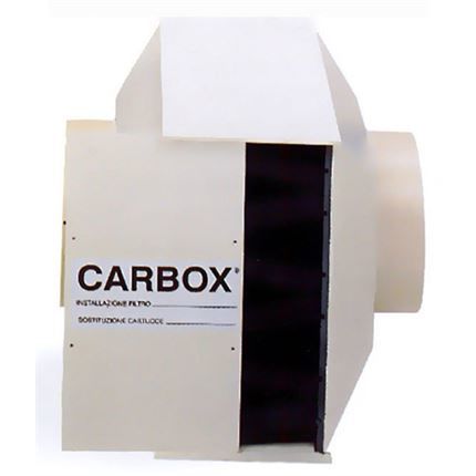 BE6 FILTER -  CARBOX<sup>®</sup> ACTIVATED CHARCOAL FILTERS