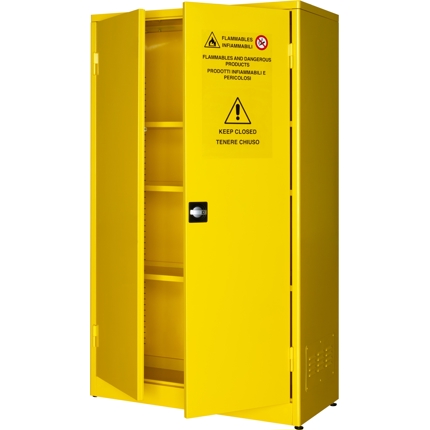 SICUR <sup>®</sup> 100 – Flammable liquids cabinet