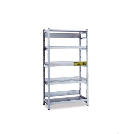 SICUR <sup>®</sup> SHELF - Scaffalatura per chimici