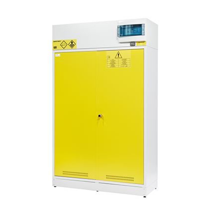 Cabinet for chemicals, acids and bases width 1200 mm - AAF 1200 NEW