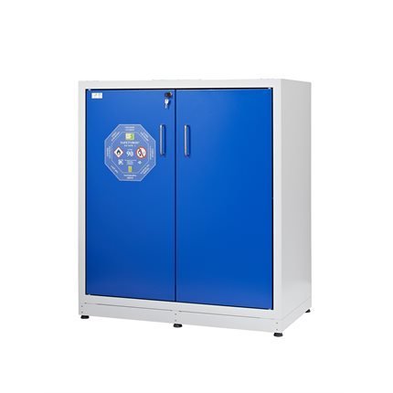Шкаф для возгораемых веществ шириной 1 200 мм - AC 1200/130S