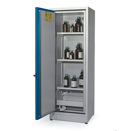 Armoire pour substances inflammables de 600 mm de large - AC 600 S